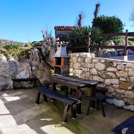 Casa Rural La Yaya Ortiguero Zewnętrze zdjęcie