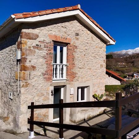 Casa Rural La Yaya Ortiguero Zewnętrze zdjęcie
