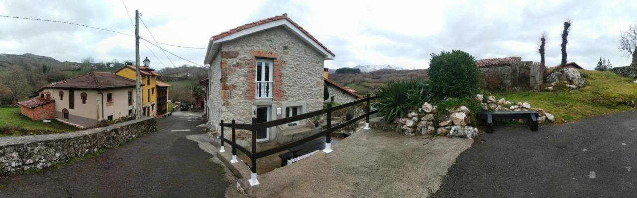 Casa Rural La Yaya Ortiguero Zewnętrze zdjęcie