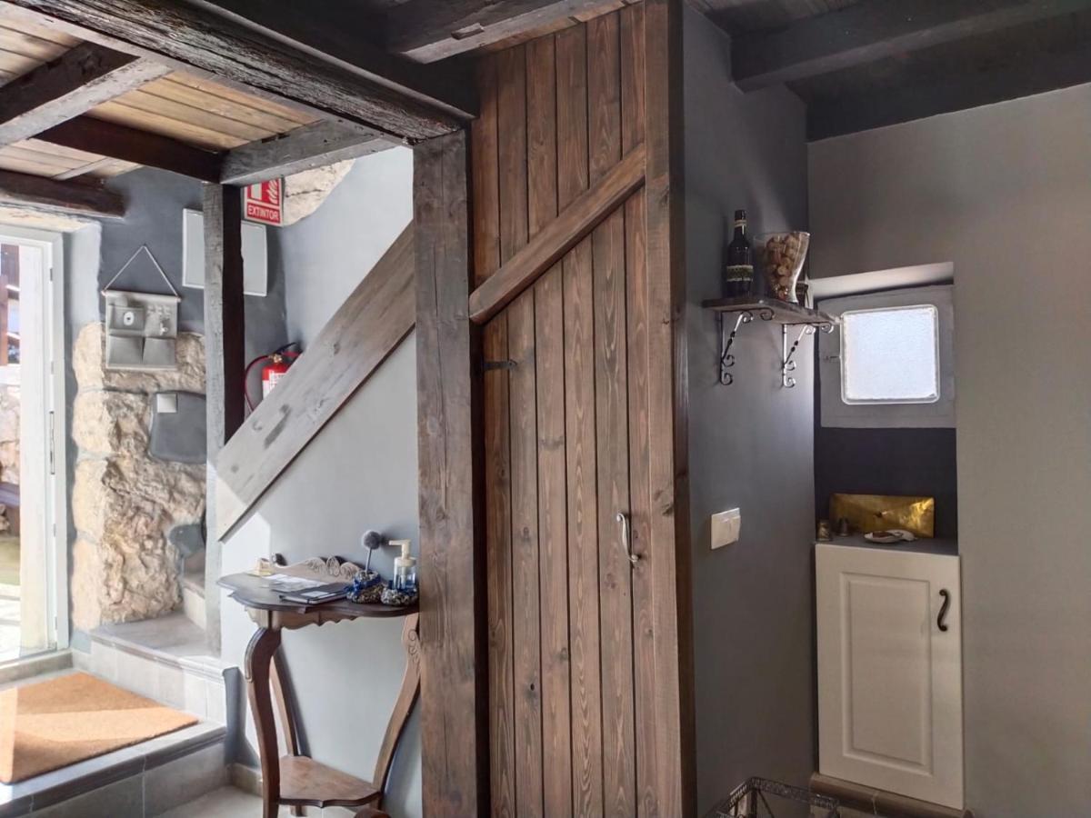 Casa Rural La Yaya Ortiguero Zewnętrze zdjęcie