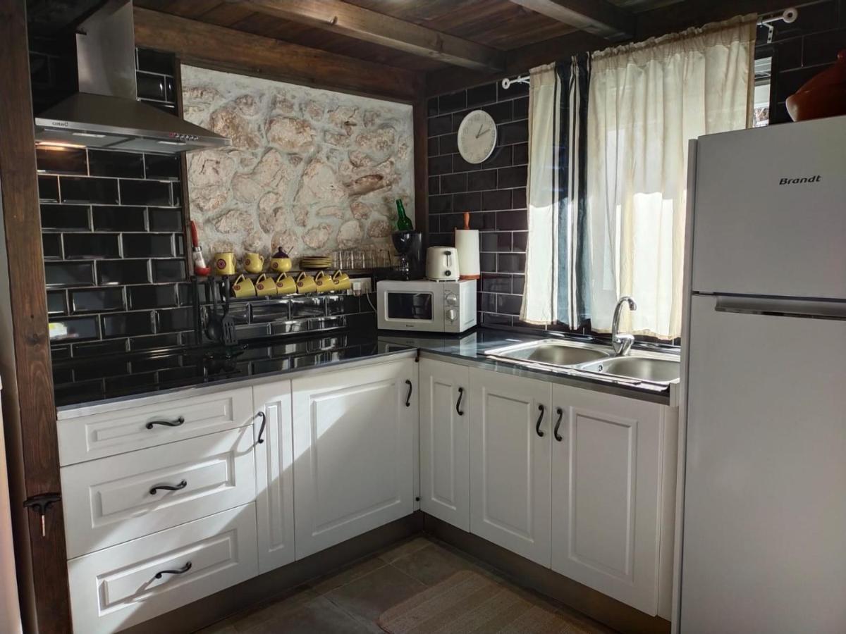 Casa Rural La Yaya Ortiguero Zewnętrze zdjęcie