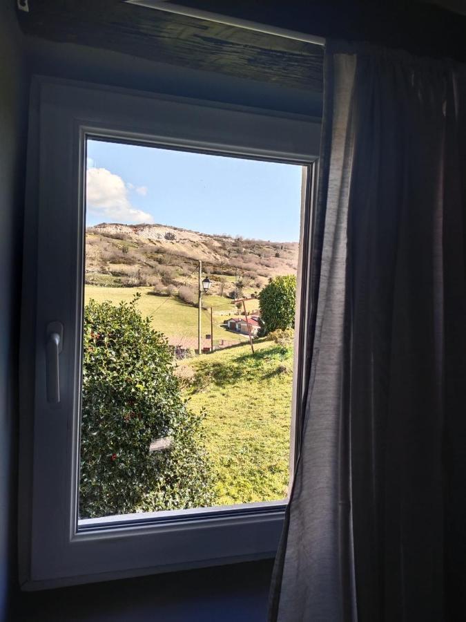 Casa Rural La Yaya Ortiguero Zewnętrze zdjęcie