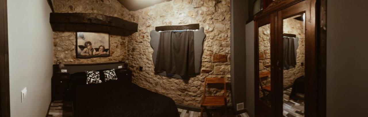 Casa Rural La Yaya Ortiguero Zewnętrze zdjęcie