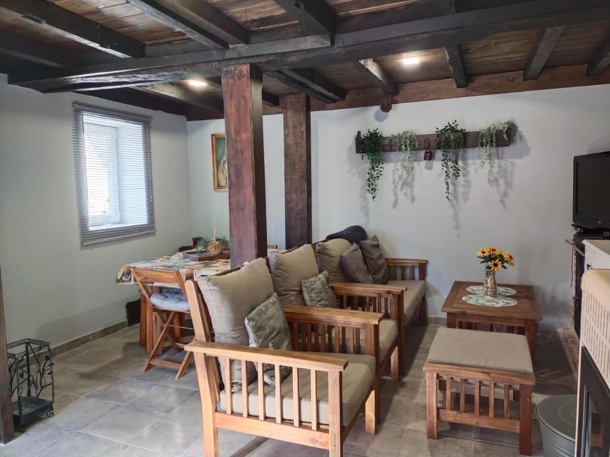 Casa Rural La Yaya Ortiguero Zewnętrze zdjęcie