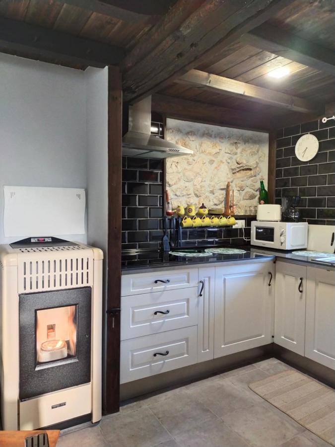 Casa Rural La Yaya Ortiguero Zewnętrze zdjęcie