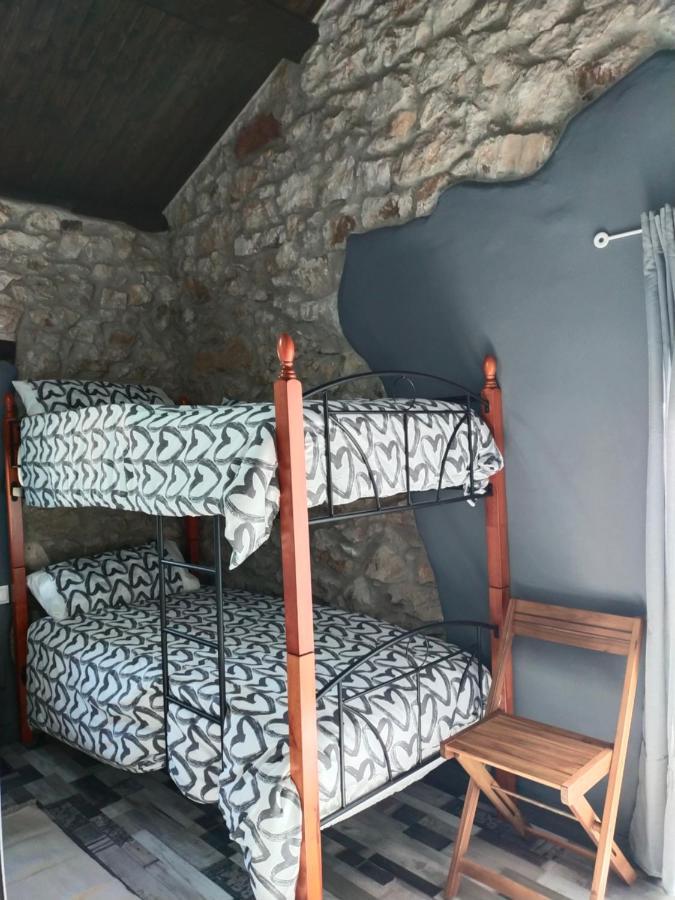 Casa Rural La Yaya Ortiguero Zewnętrze zdjęcie